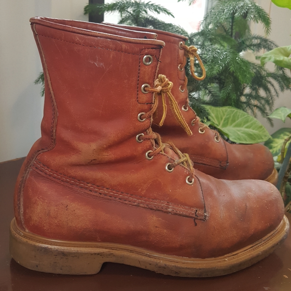 Red Wing Irish Setter Work Boot